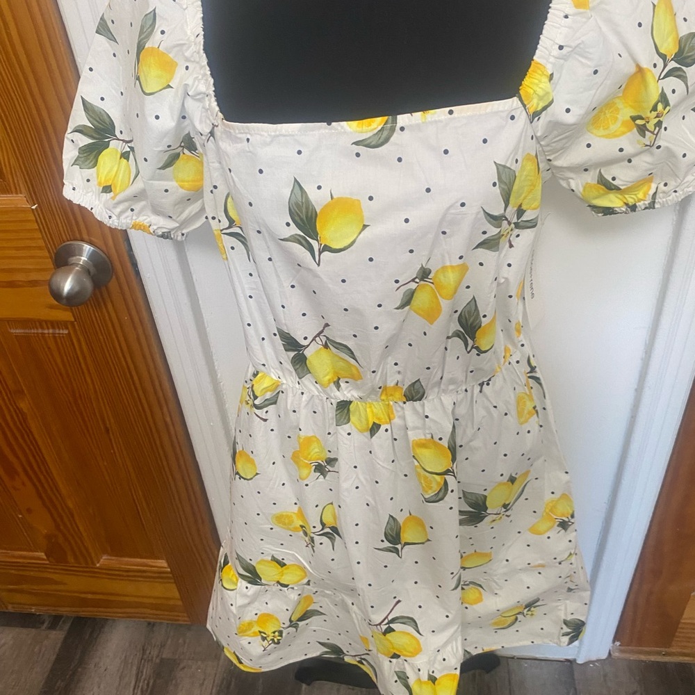 New Chloe and Rene dress